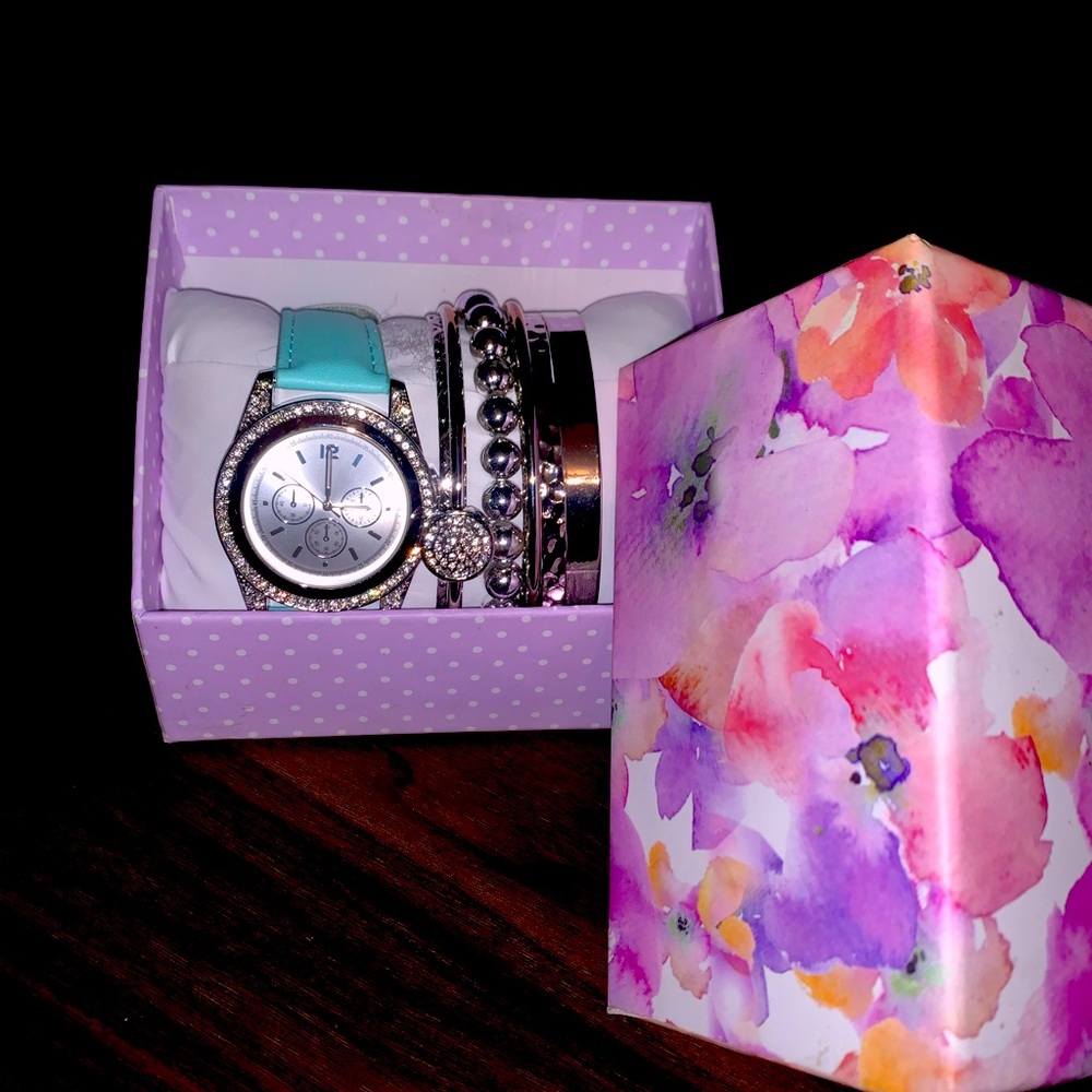 Watch set